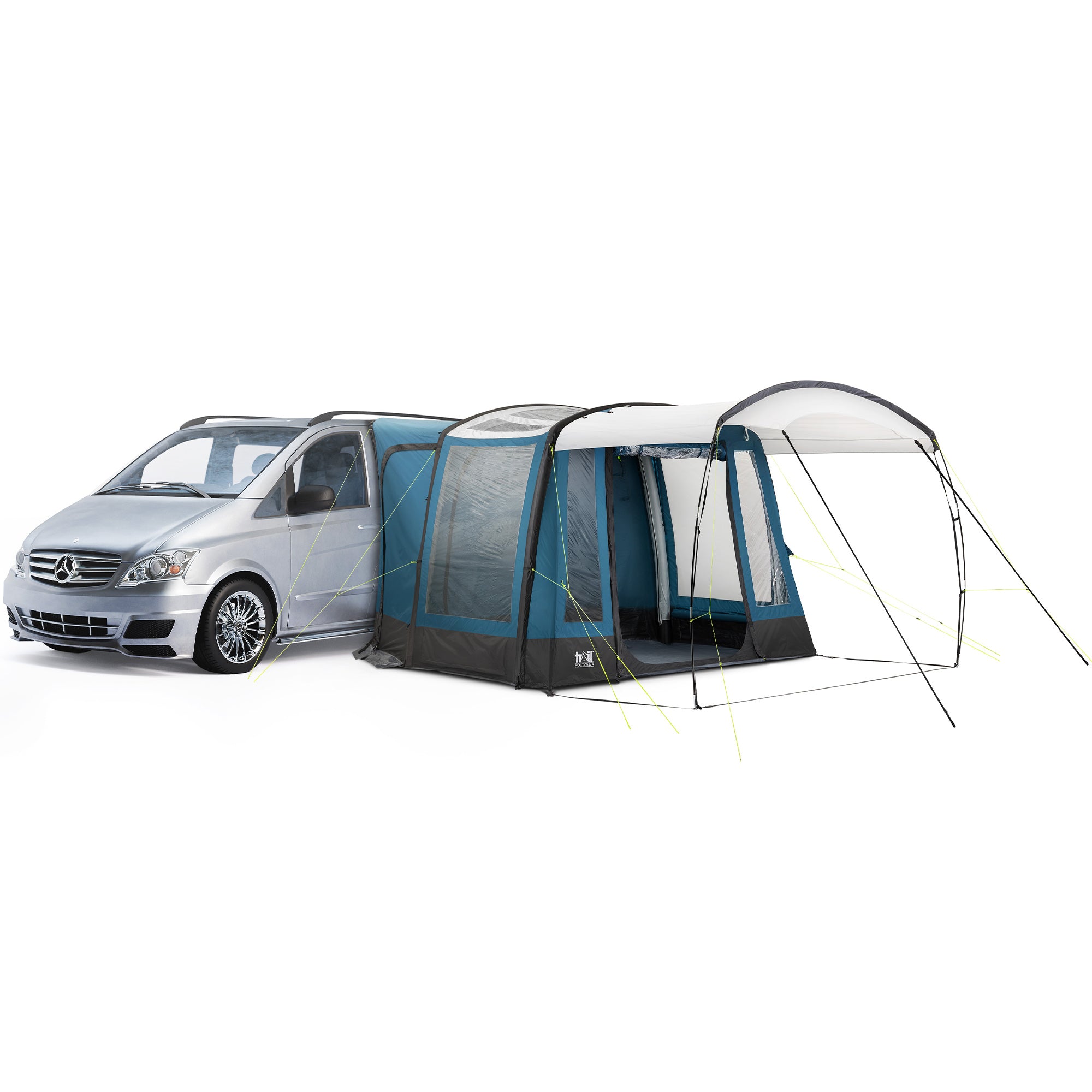 Holton Skylight Air Driveaway Awning