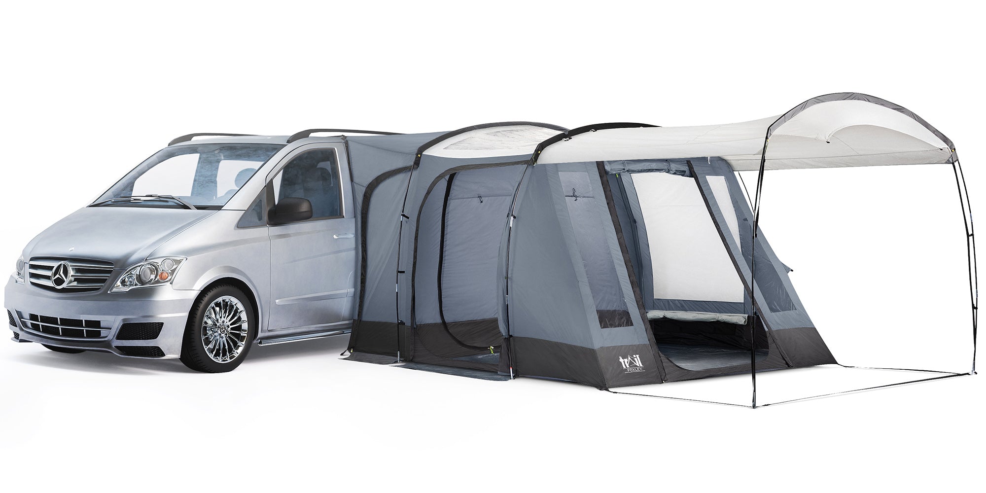 Foxley Skylight Driveaway Awning