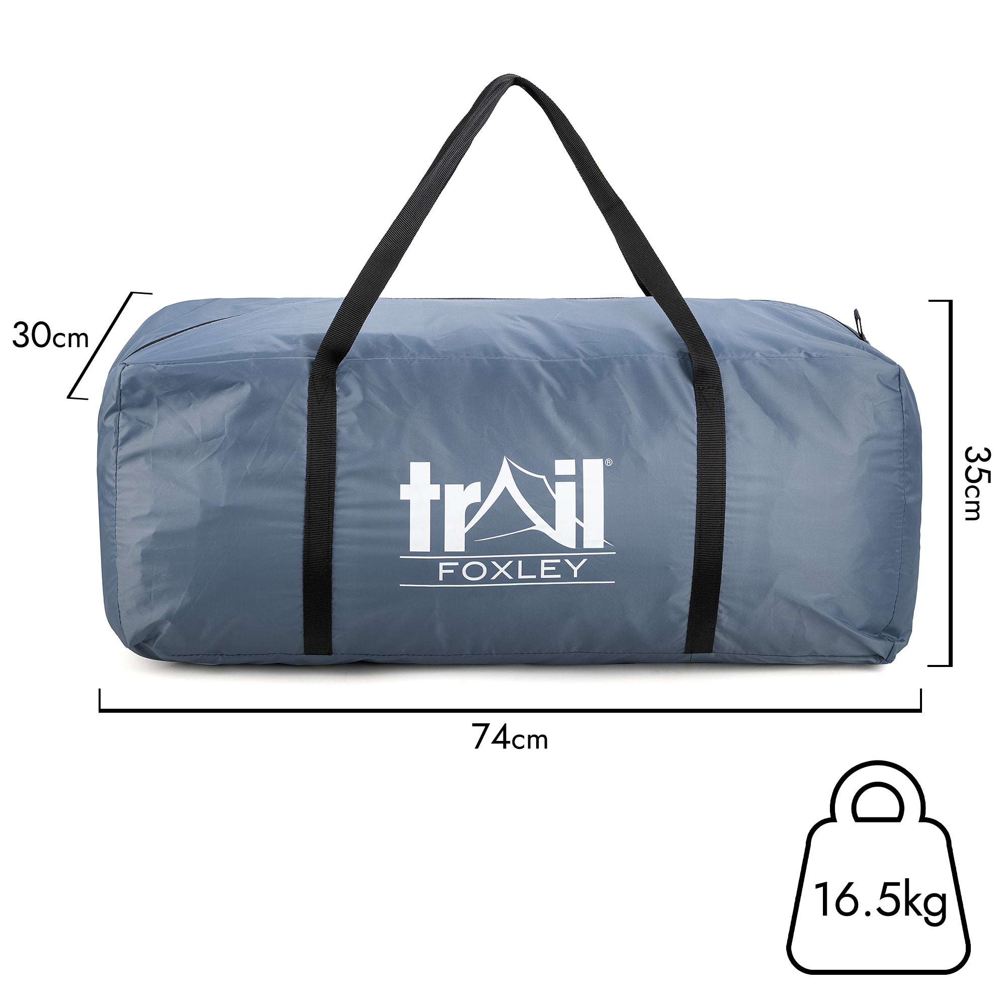 Foxley Skylight Driveaway Awning