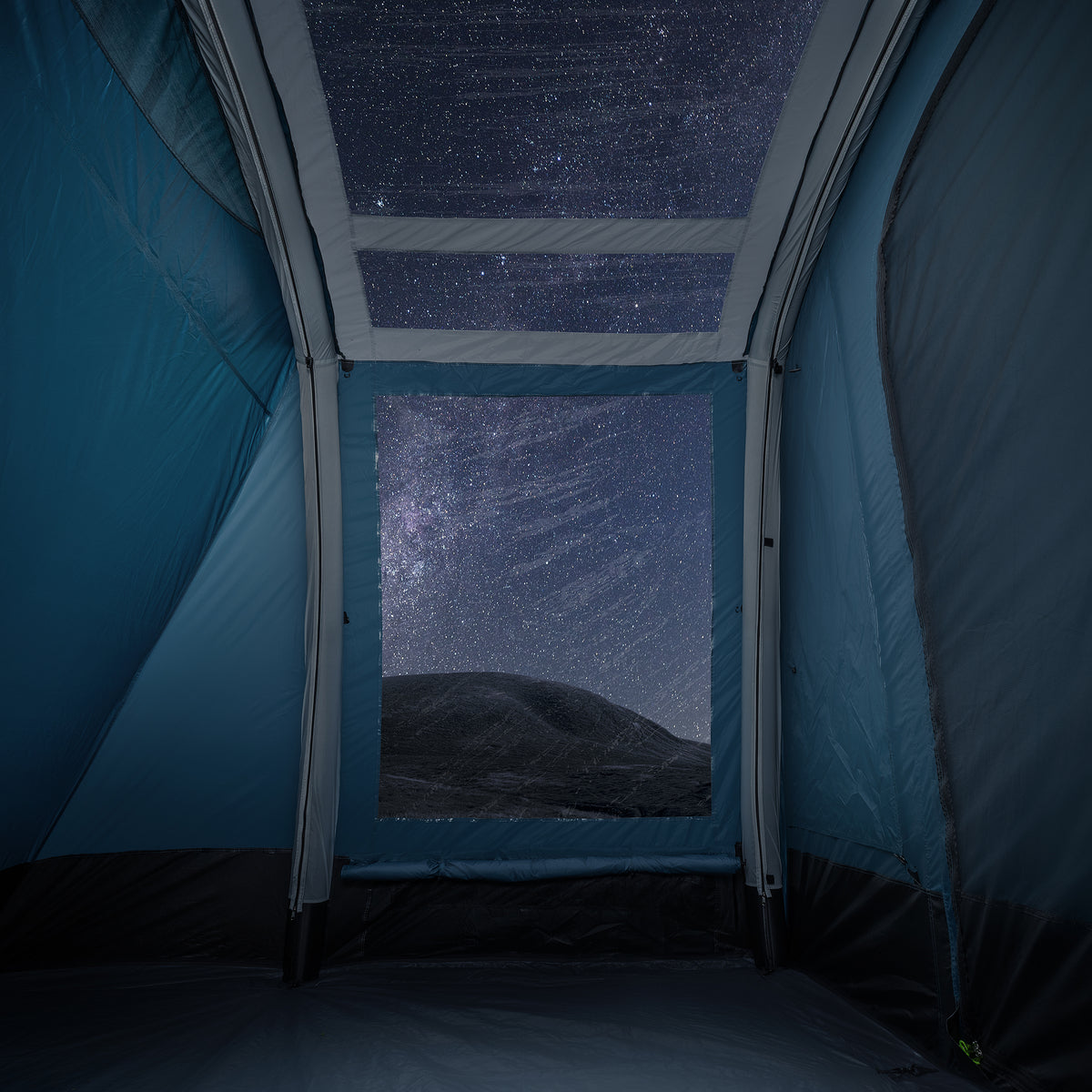 Haldon Skylight Air Driveaway Awning