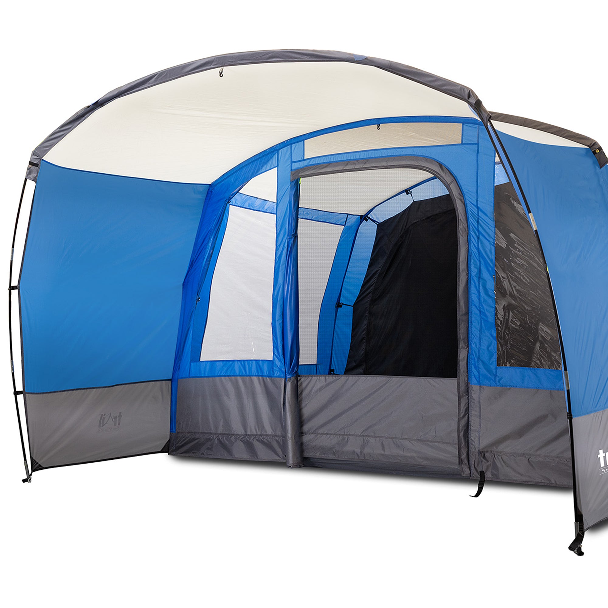 Shilstone 3 Zone 5 Man Tent – Waterproof 5000mm