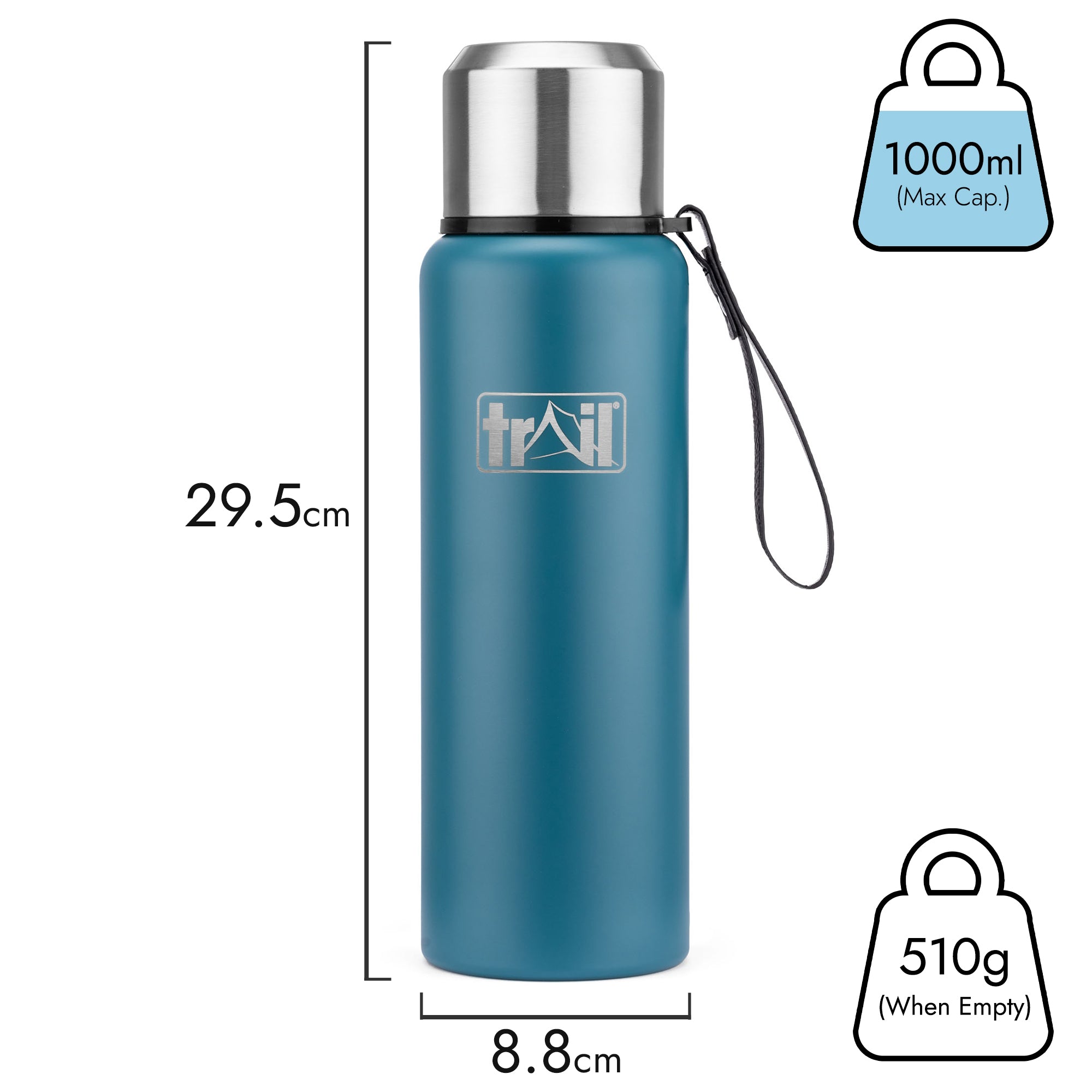 #Colour_Teal | Capacity_800ml