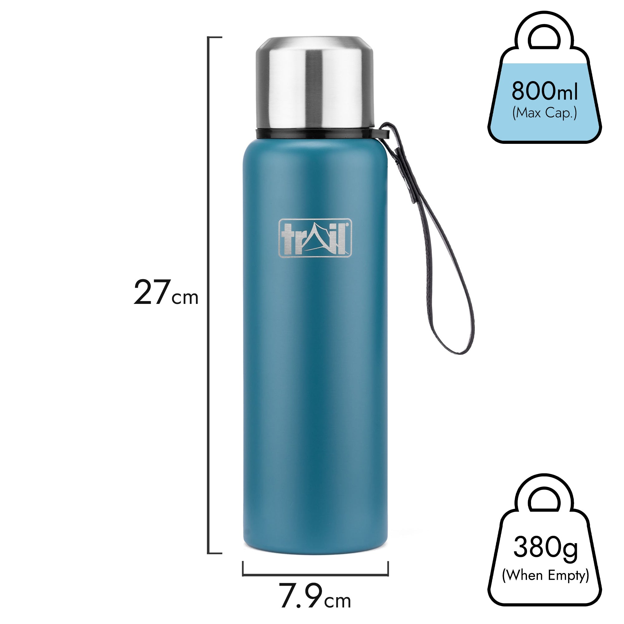 #Colour_Teal | Capacity_600ml