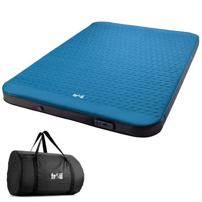 3D Air Mattress with Pump
