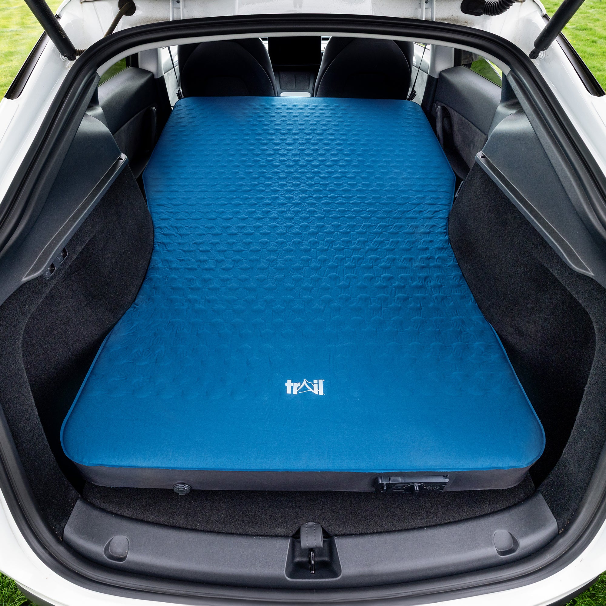 3D Car Air Mattress with Pump