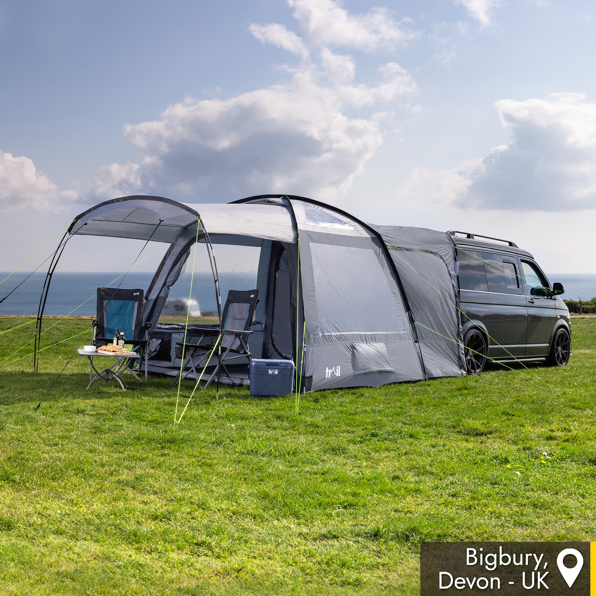 Tailgate Awning FG Driveaway