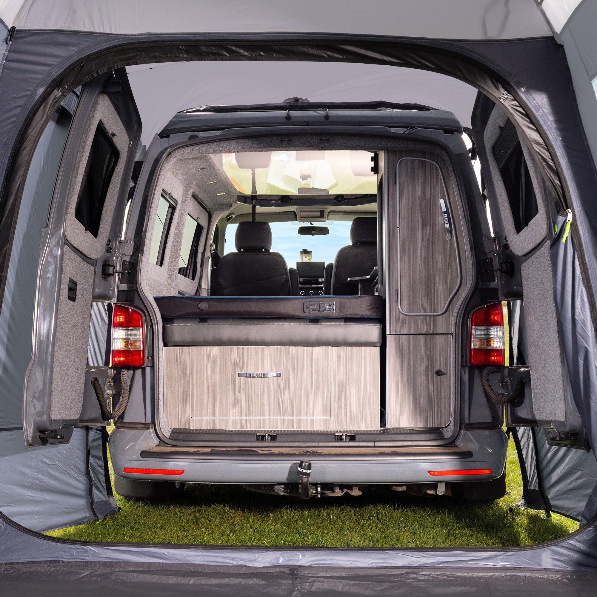 Tailgate Awning FG Driveaway