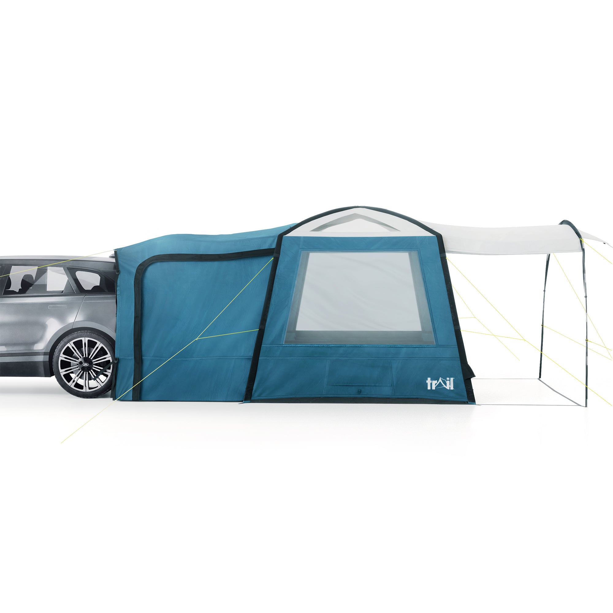 Tailgate Air Awning Driveaway