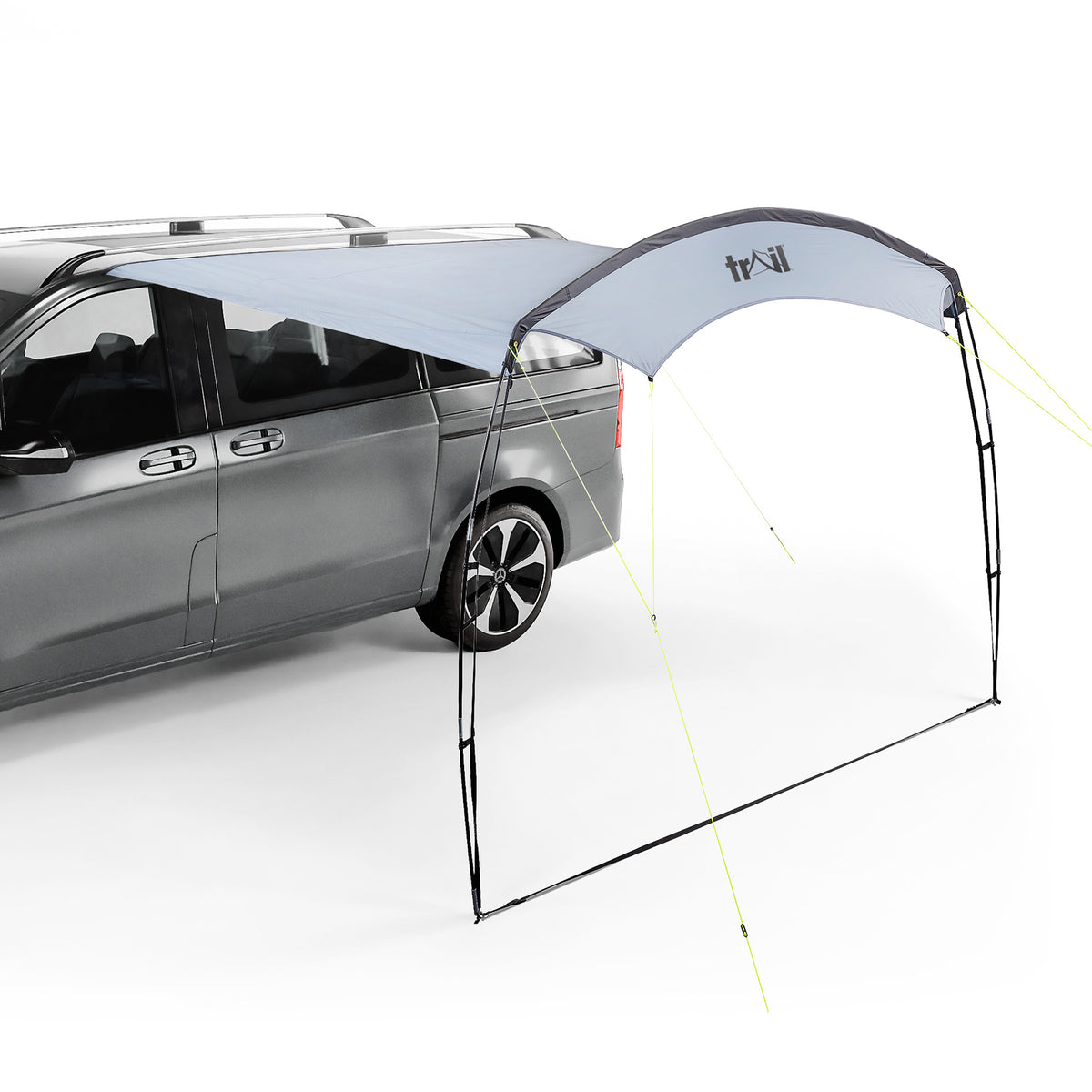Poled Sun Canopy