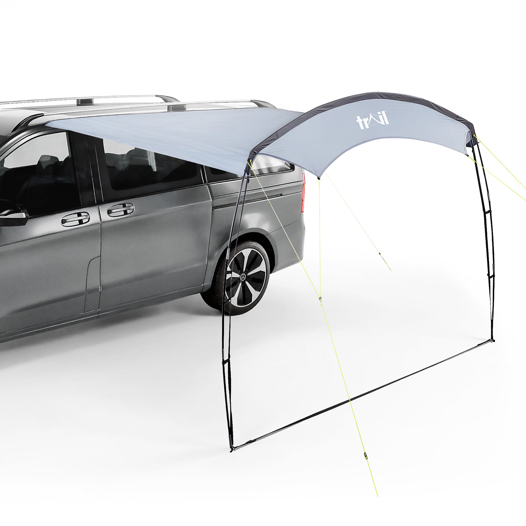 Poled Sun Canopy