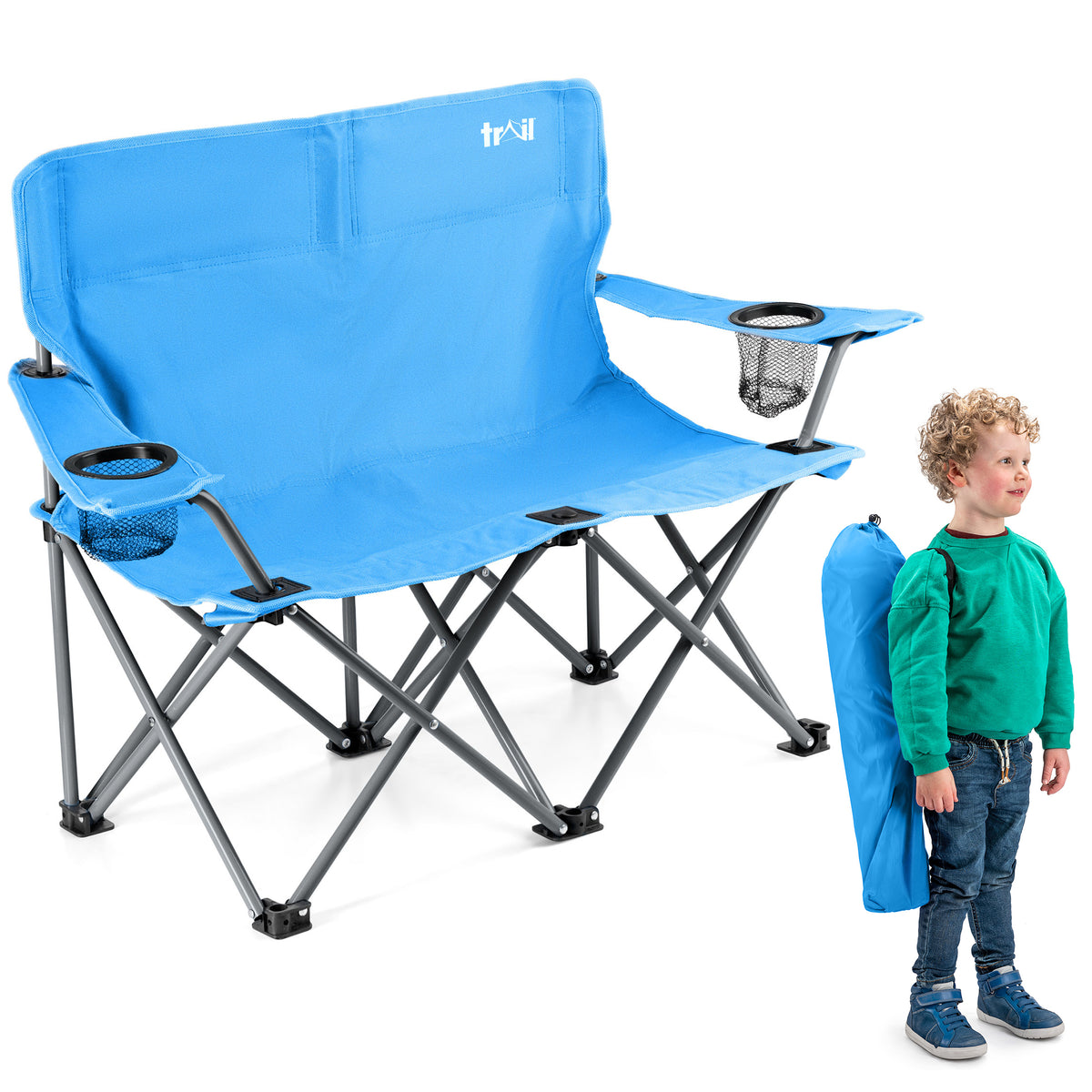 Condor Double Camping Chair