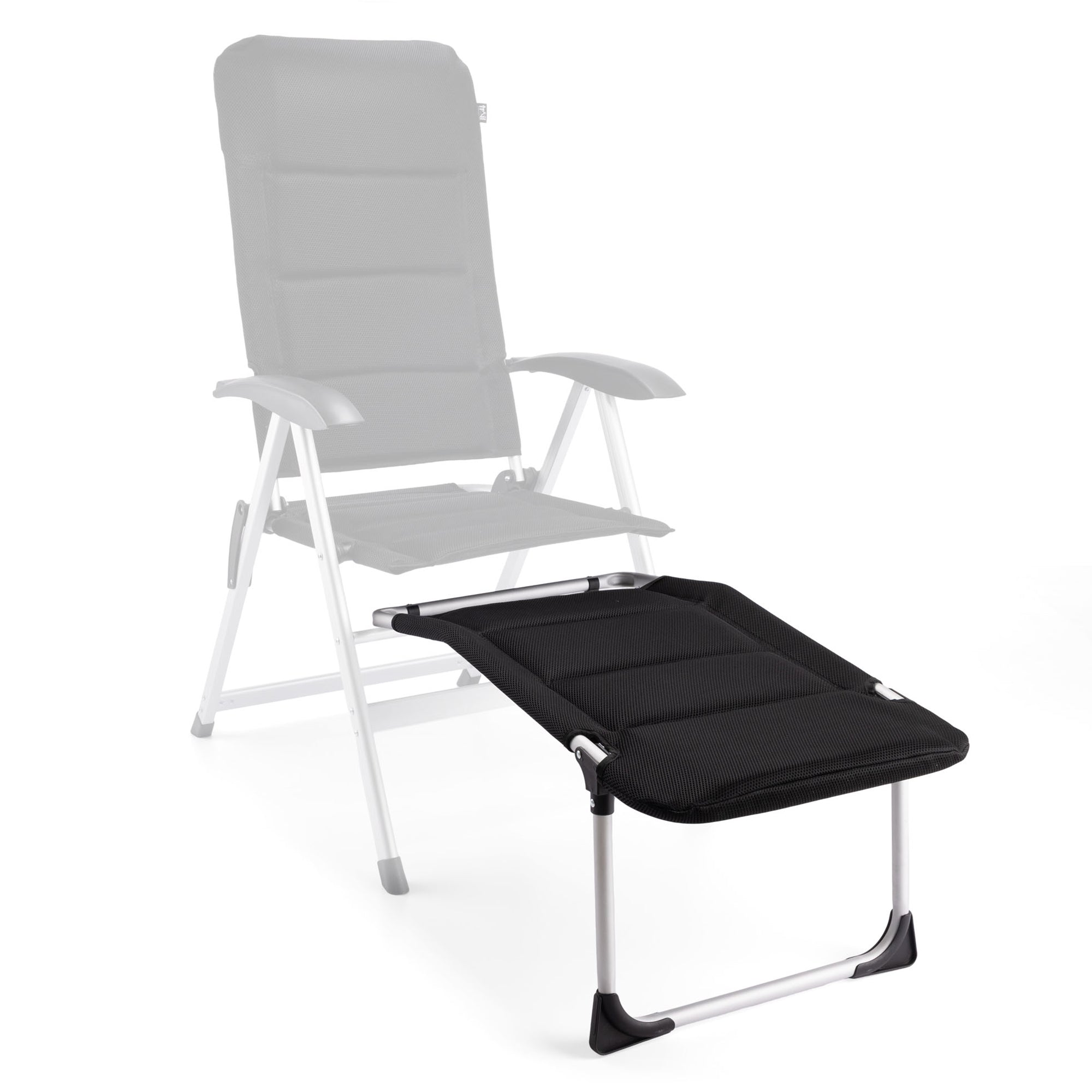 Mesh Reclining Chair Extension