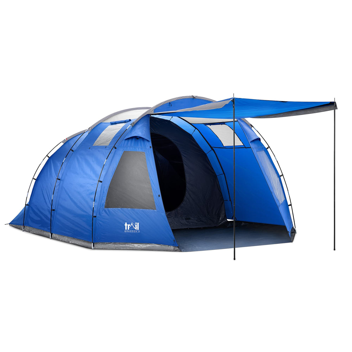 Braddon 5 Man Tent – Waterproof 3000mm