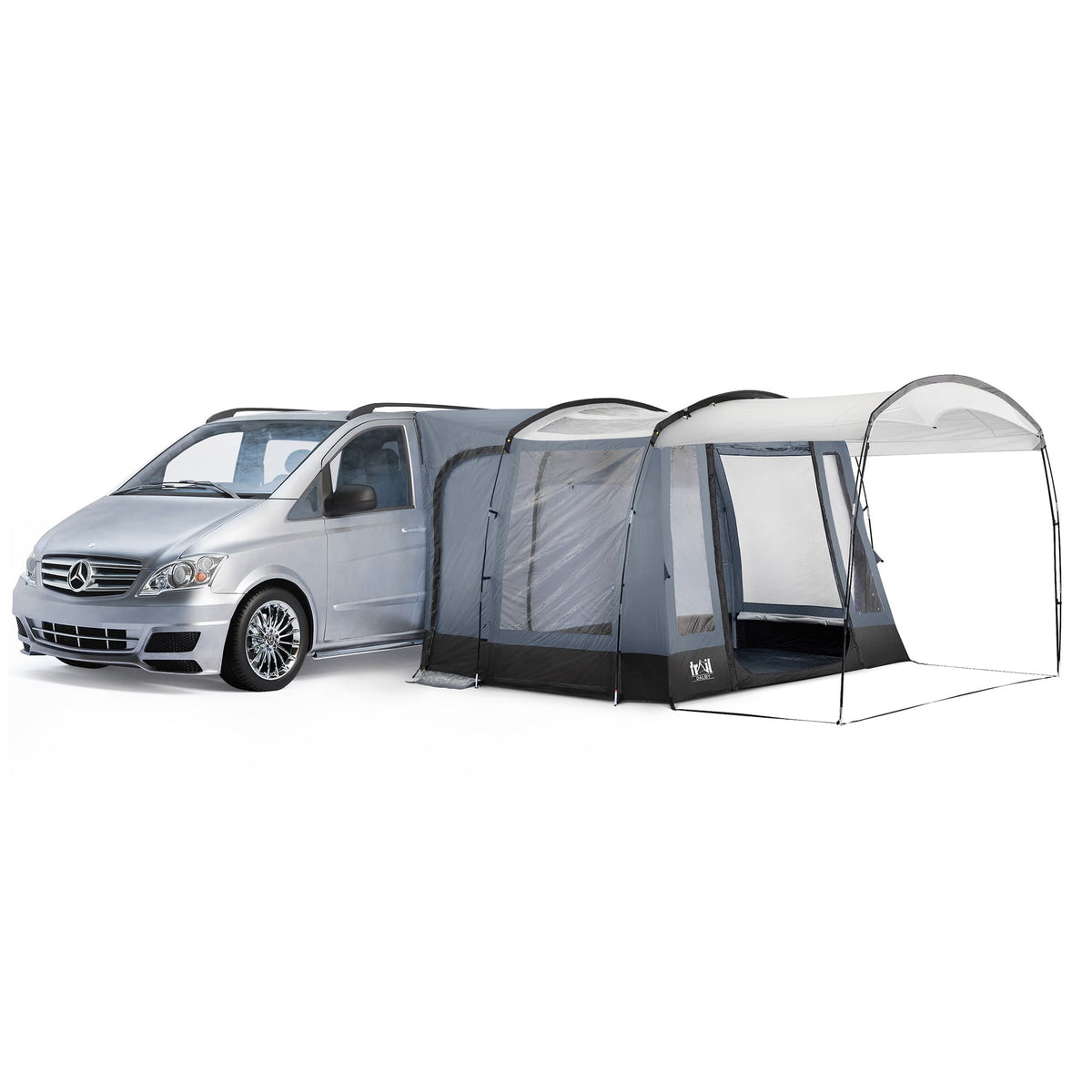 Dalby Skylight Driveaway Awning