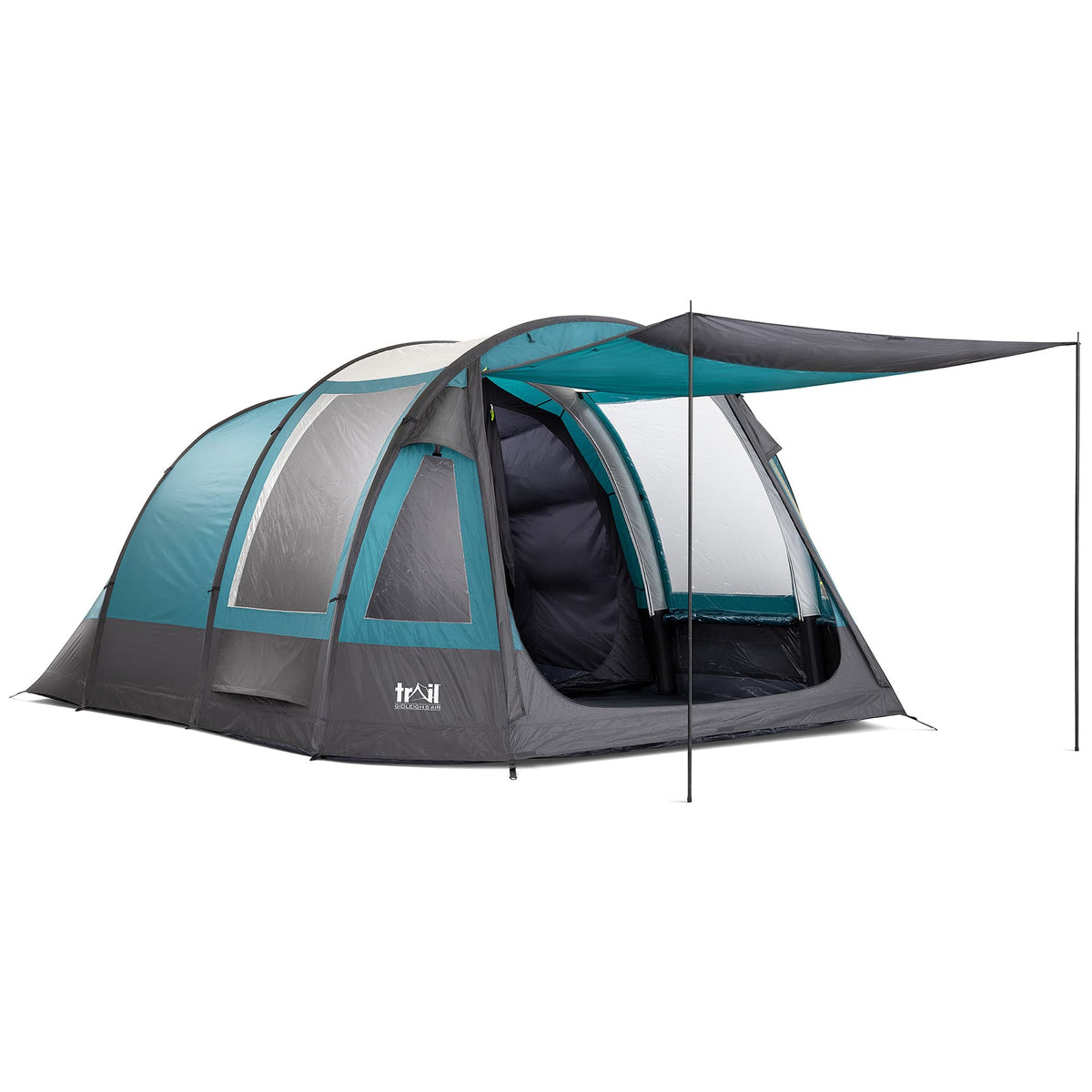 Gidleigh 5 Man Air Tent – Waterproof 5000mm