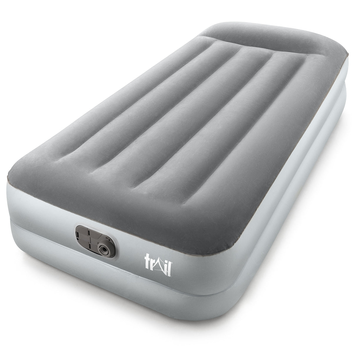 Deluxe Airbed Built Pump